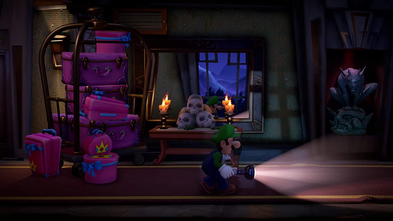 Luigi's mansion 3 for deals the switch