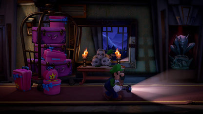 Luigi's Mansion 3 - نينتندو سويتش 
