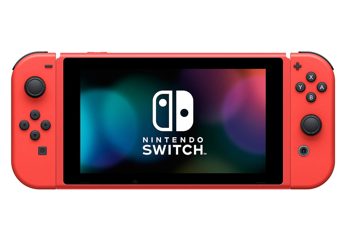 Nintendo Switch - Mario Red & Blue Limited Edition