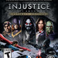 Injustice: Gods Among Us Ultimate Edition - Playstation Vita (SEALED)