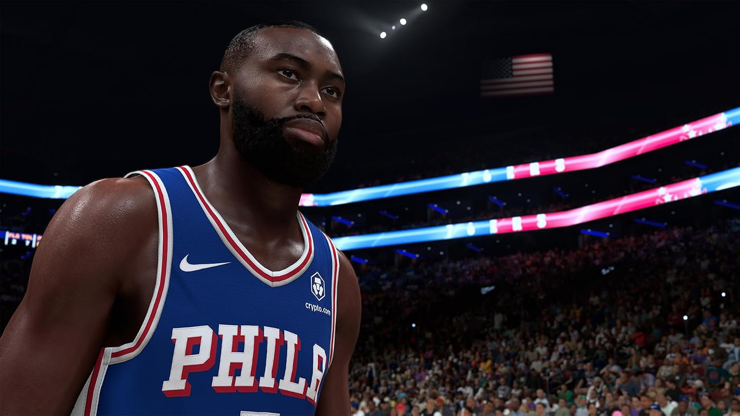 NBA 2K27 - Nintendo Switch 2