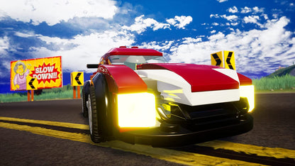 LEGO 2K Drive - PlayStation 4