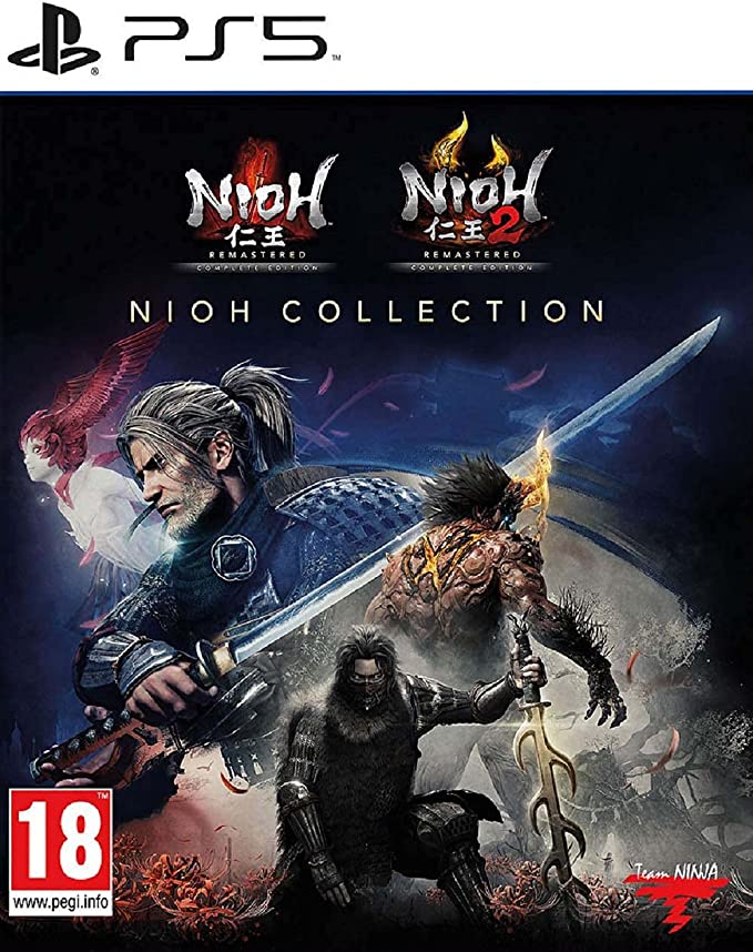 The Nioh Collection - PlayStation 5 (USED)