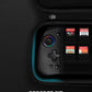 NYXI Hyperion Pro Wireless Controller for Switch/Switch 2/OLED, with Hall Effect, Programmable, 6-Axis Gyro, Turbo & Vibration & Carbon One Carry Case Bundle