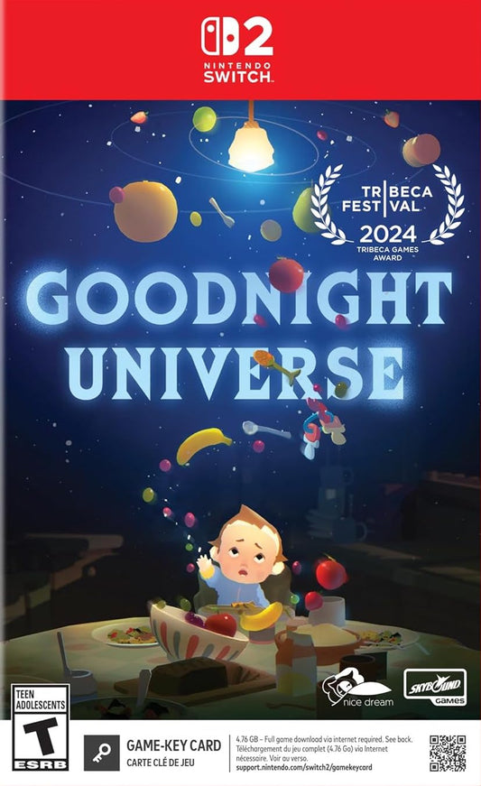Goodnight Universe - Nintendo Switch 2