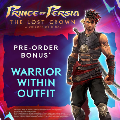 Prince of Persia: The Lost Crown - Playstation 4