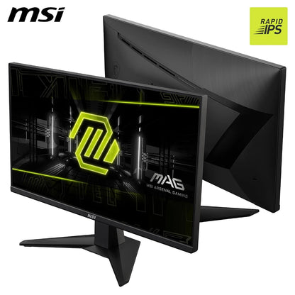 MSI MAG 255F E20 24.5" FHD Gaming Monitor 1920x1080 – 200Hz, 0.5ms, HDR Compatible