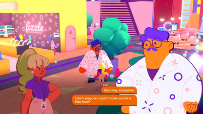 Going Under (Limited Run Games) - Nintendo Switch