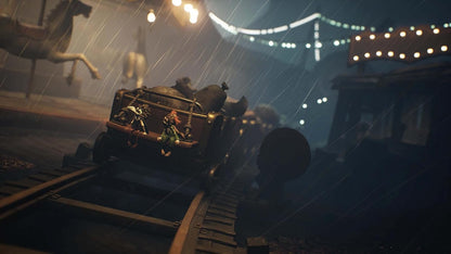 كوابيس صغيرة ٣ - نينتندو سويتش 