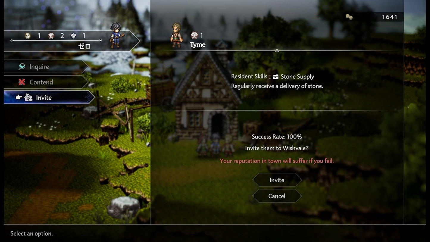 Octopath Traveler 0 - Nintendo Switch