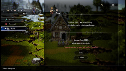 Octopath Traveler 0 - Nintendo Switch