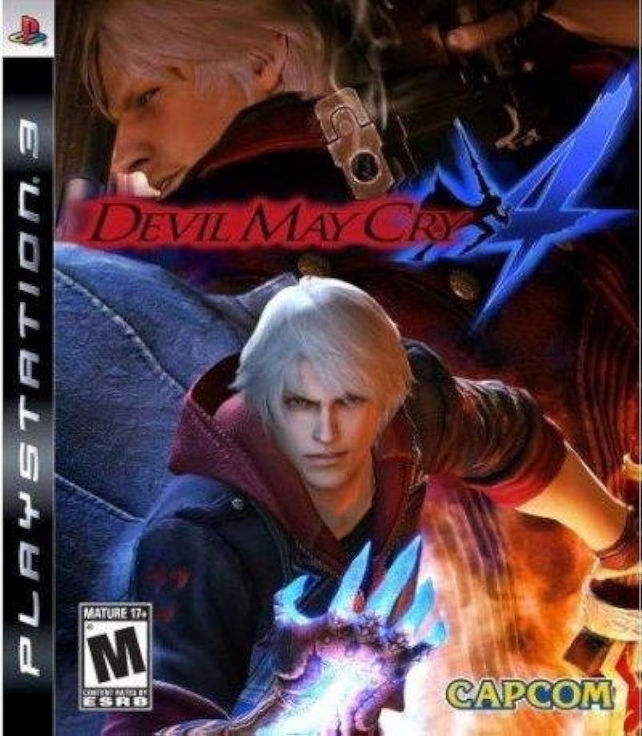 DEVIL MAY CRY 4 - PlayStation 3 (USED)