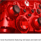 Xbox Wireless Controller – Pulse Cipher Special Edition