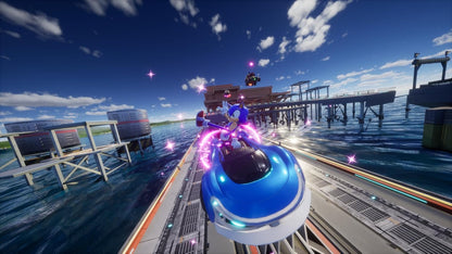 Sonic Racing: CrossWorlds - نينتندو سويتش