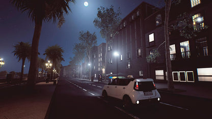 حياة التاكسي: محاكاة قيادة المدينة - بلاي ستيشن 5 