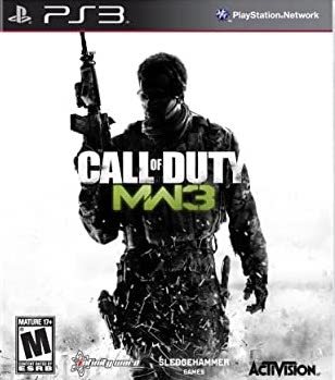 Call of Duty: Modern Warfare 3 - بلاي ستيشن 3 (مستعمل)