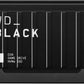 WD_BLACK D30 Game Drive SSD- Portable External Solid State Drive, Compatible with Xbox and PC, Up to 900MB/s - WDBAMF0010BBW-WESNWDBAMF0010BBW-WESN - 1TB | 2TB