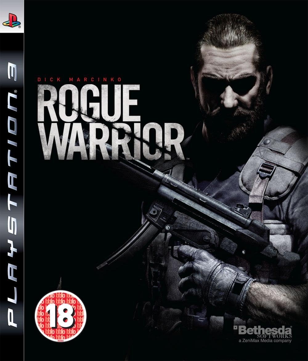 Rogue Warrior - Playstation 3 (USED)