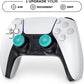 KontrolFreek Action Adventure Thumbsticks Lotus Edition for PlayStation 4 | PlayStation 5