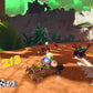 Smurfs 2 in 1 Game Collection Mission Vileaf & Smurfs Kart  - Nintendo Switch