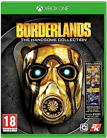 Borderlands: The Handsome Collection - Xbox One (USED)