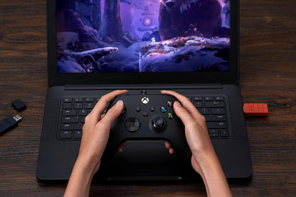 8bitdo Wireless Controller Adapter for Nintendo Switch | Switch 2 | PC