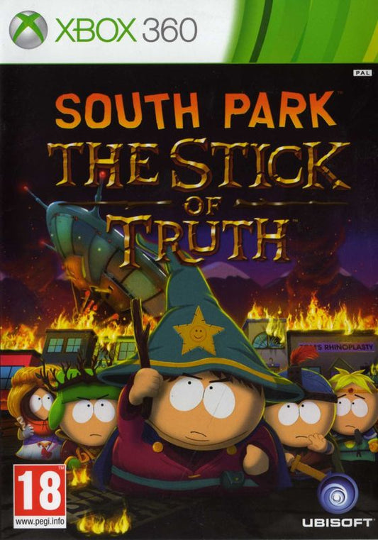 South Park: The Stick Of Truth - Xbox 360 - PAL - (USED)