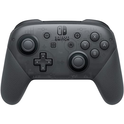 Nintendo Switch Pro Controller OEM Genuine - Black