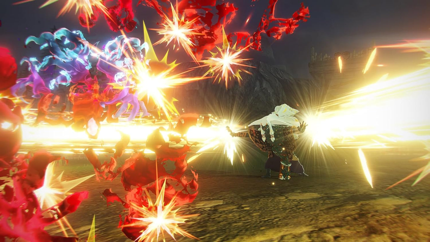 Hyrule Warriors: Age of Imprisonment - Nintendo Switch 2