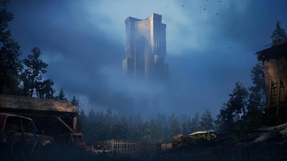 الجحيم هو نحن - بلاي ستيشن 5