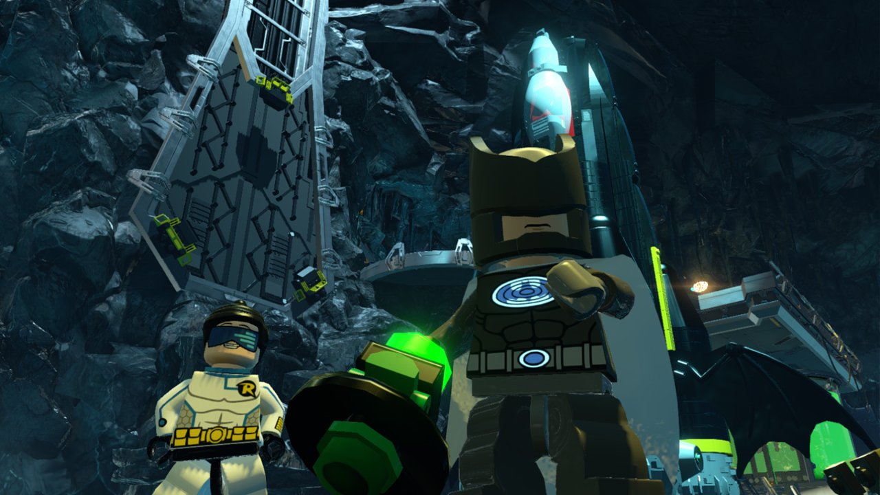 LEGO Batman 3: Beyond Gotham - PlayStation 4 (USED)