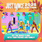 Just Dance 2025 (Code in Box) - Nintendo Switch