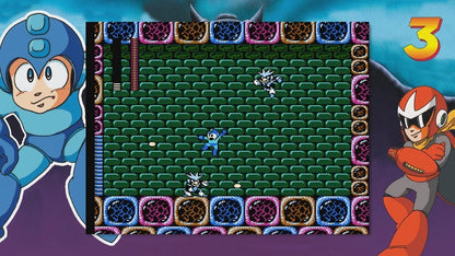 MegaMan: Legacy Collection - PlayStation 4