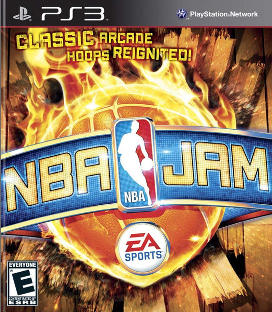 NBA JAM - PlayStation 3 (USED)