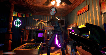 جاك هولمز: سيد الدمى - بلاي ستيشن 5 