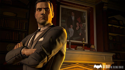 باتمان: سلسلة Telltale - بلاي ستيشن 3 (مستعمل) 