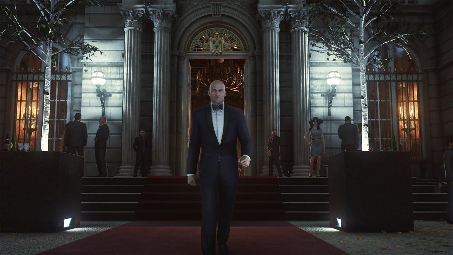 Hitman Definitive Edition - Xbox One