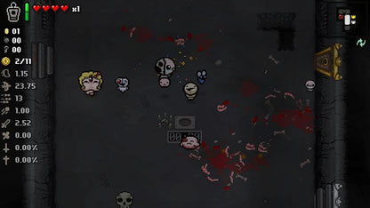 ربط إسحاق: بعد الولادة+ - نينتندو سويتش