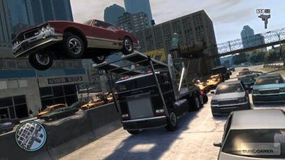Grand Theft Auto IV - بلاي ستيشن 3 (مستعمل)