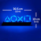 Playstation Icons Light M - Blue