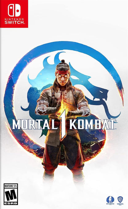 Mortal Kombat 1 - Nintendo Switch