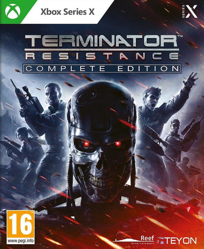 Terminator: Resistance - Complete Edition - Xbox Series X (USED)