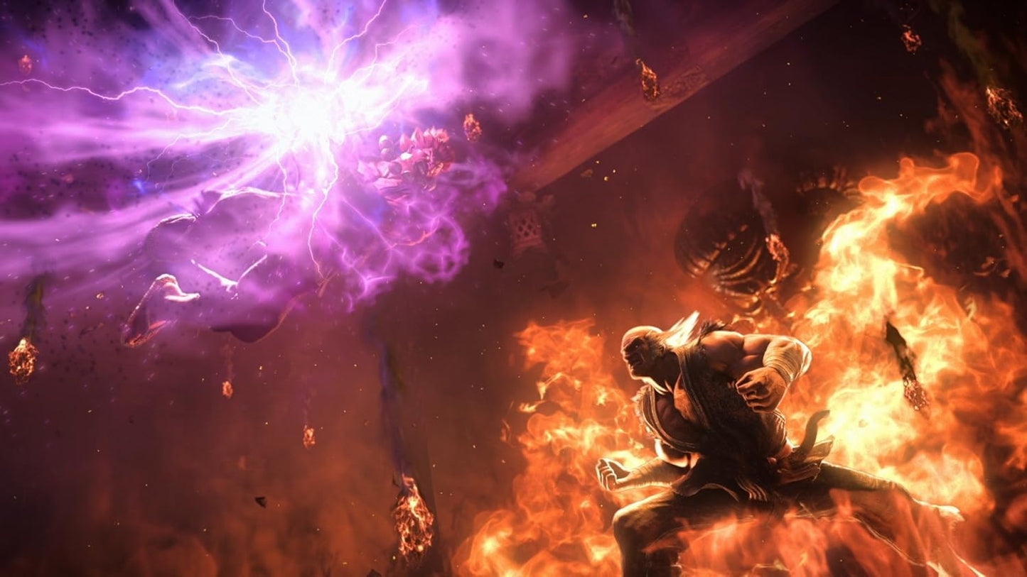 TEKKEN 7 - PlayStation 4