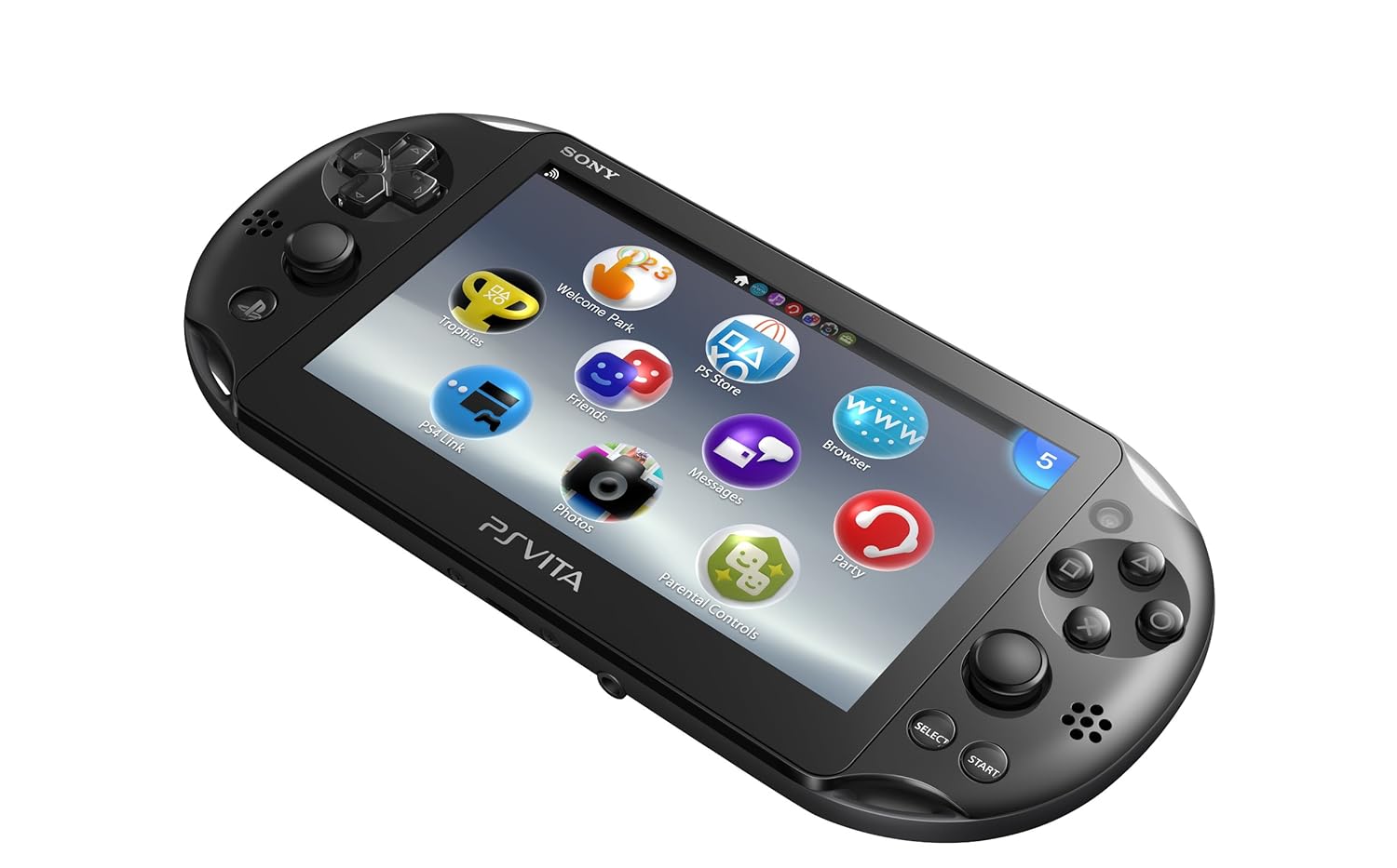 Playstation Vita Pch2016 Wide Varieties