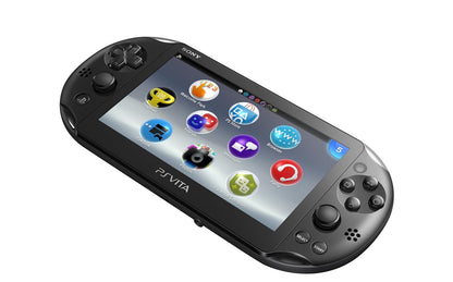 PS Vita PlayStation Vita Slim Model - PCH-2016 Black (مستعمل) في العلبة