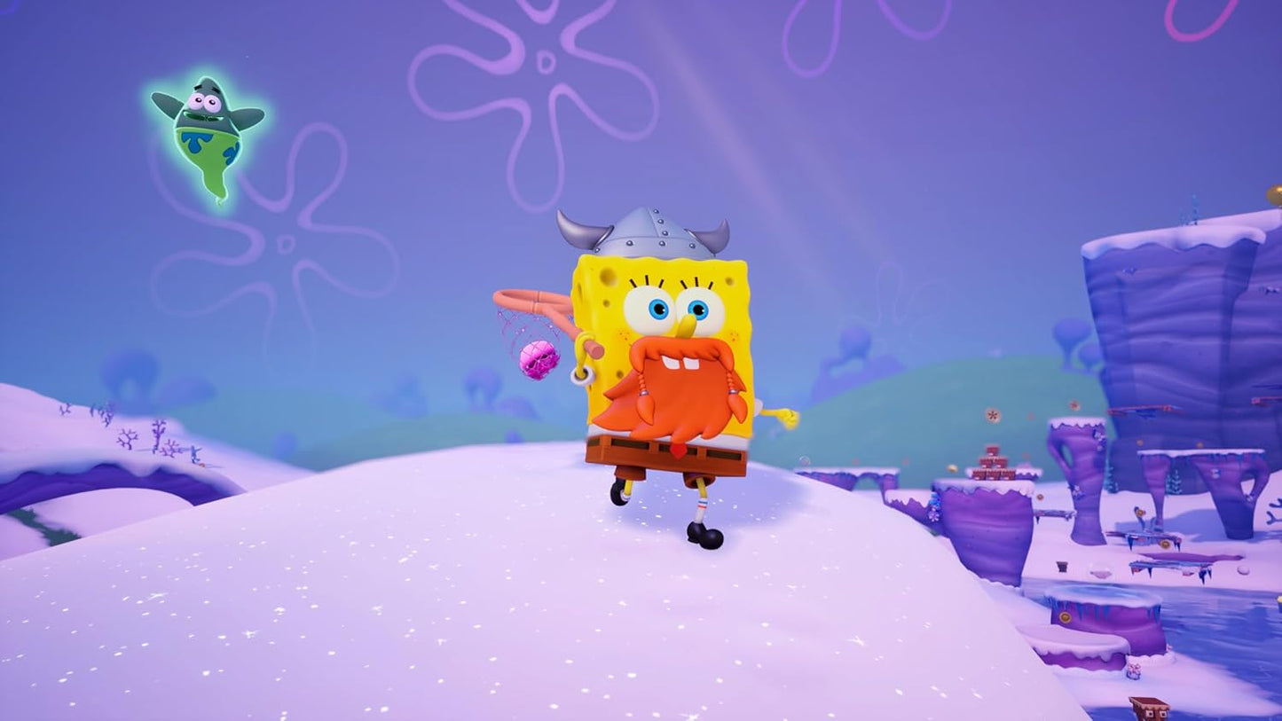 SpongeBob SquarePants: Titans of the Tide - PlayStation 5