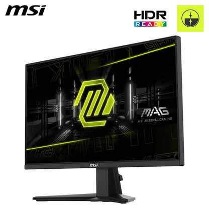 MSI MAG 255F E20 24.5" FHD Gaming Monitor 1920x1080 – 200Hz, 0.5ms, HDR Compatible