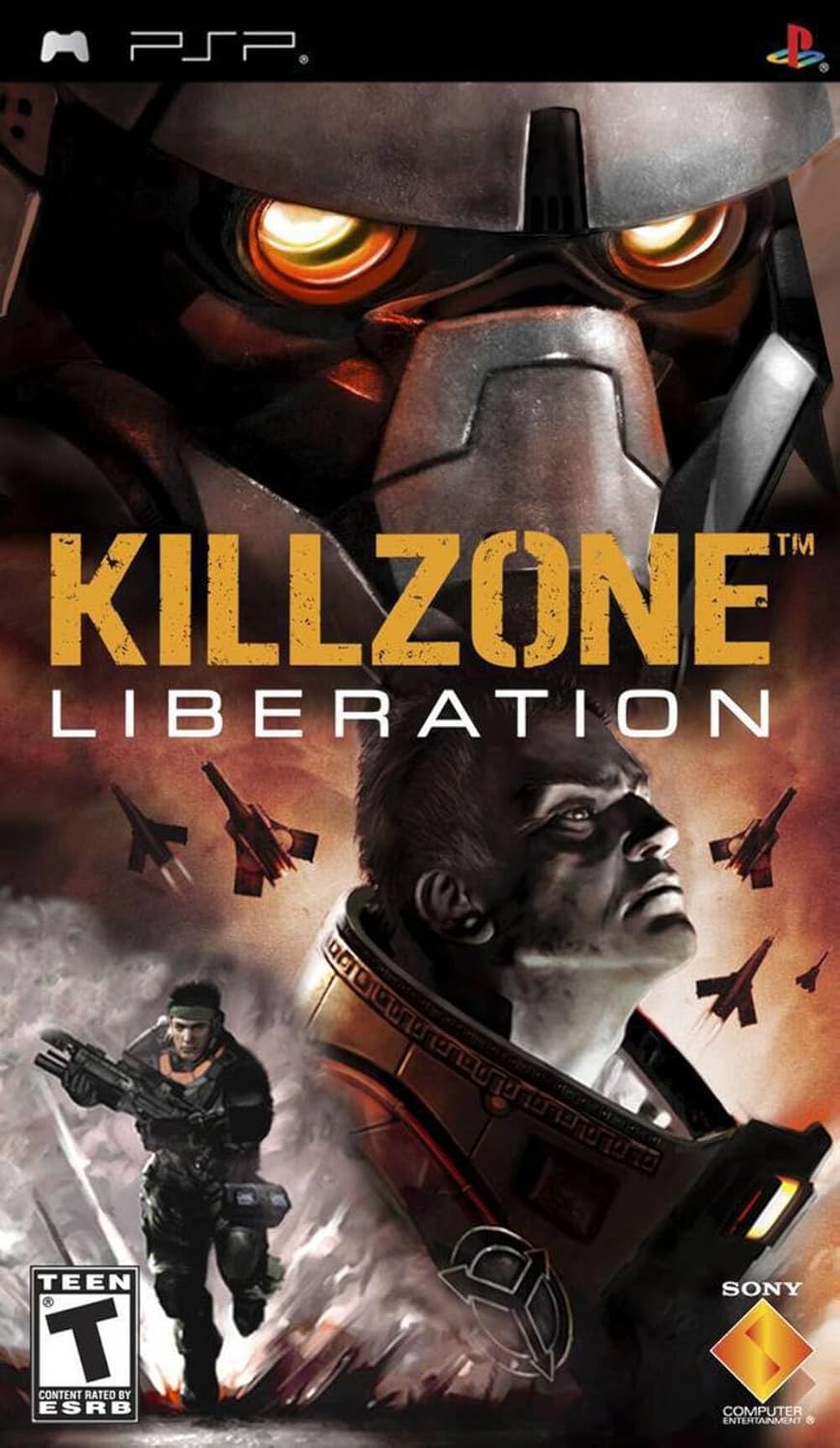 Killzone Liberation - Sony PSP (USED)