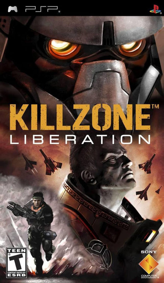 Killzone Liberation - Sony PSP (USED)