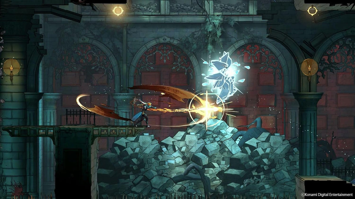 Castlevania: Belmont's Curse-Midnight Edition - Nintendo Switch